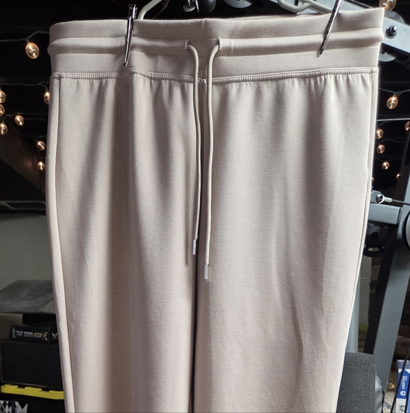 And Now This Pants - And Now This Women's Beige Track Pants
